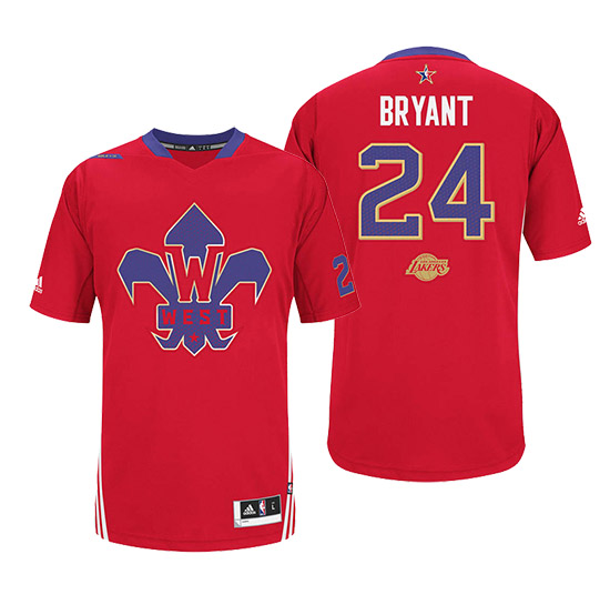 Kobe Bryant, All-Star 2014 - Cliquez sur l'image pour la fermer